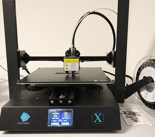 3D-printer