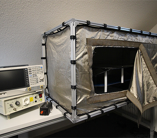 EMC measurement technology