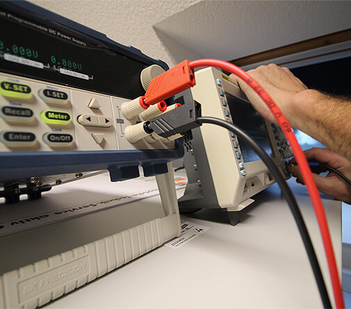 Sequence programmable power supply